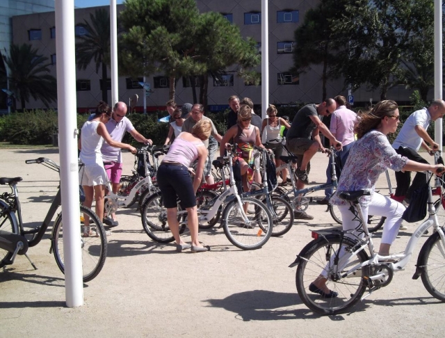 un tour en bici a vuestra medida